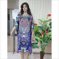 Ladies Georgette Kaftan