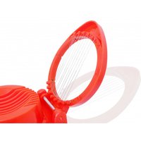 Plastic Multi Purpose Egg Cutter/Slicer